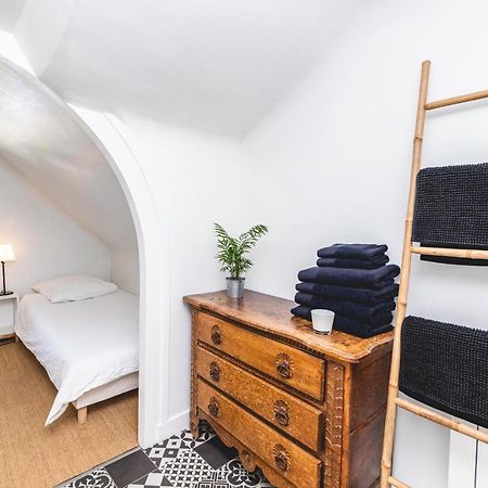 Villa Anvers Guethary Bidart Habitación foto