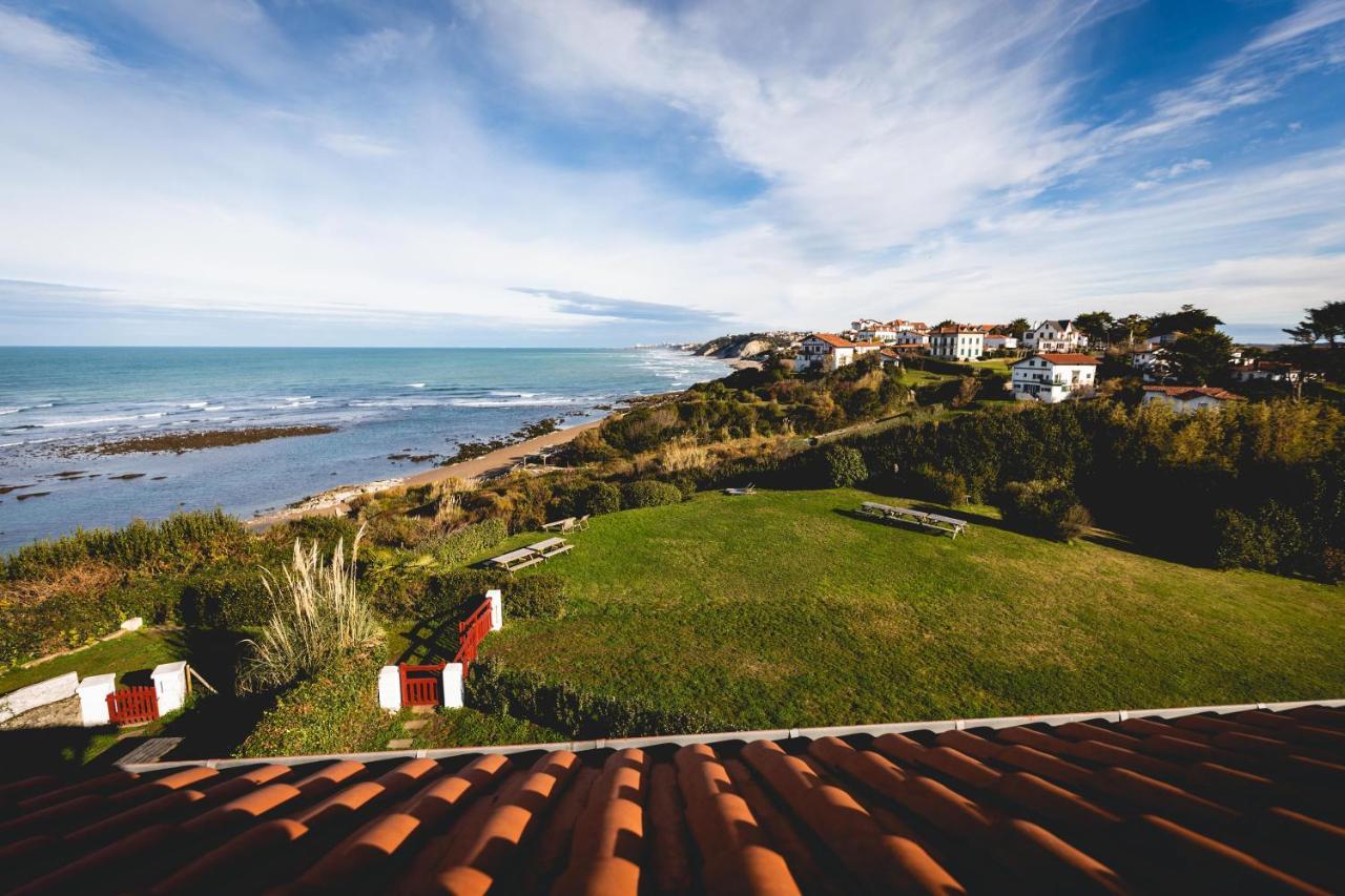 Villa Anvers Guethary Bidart Exterior foto