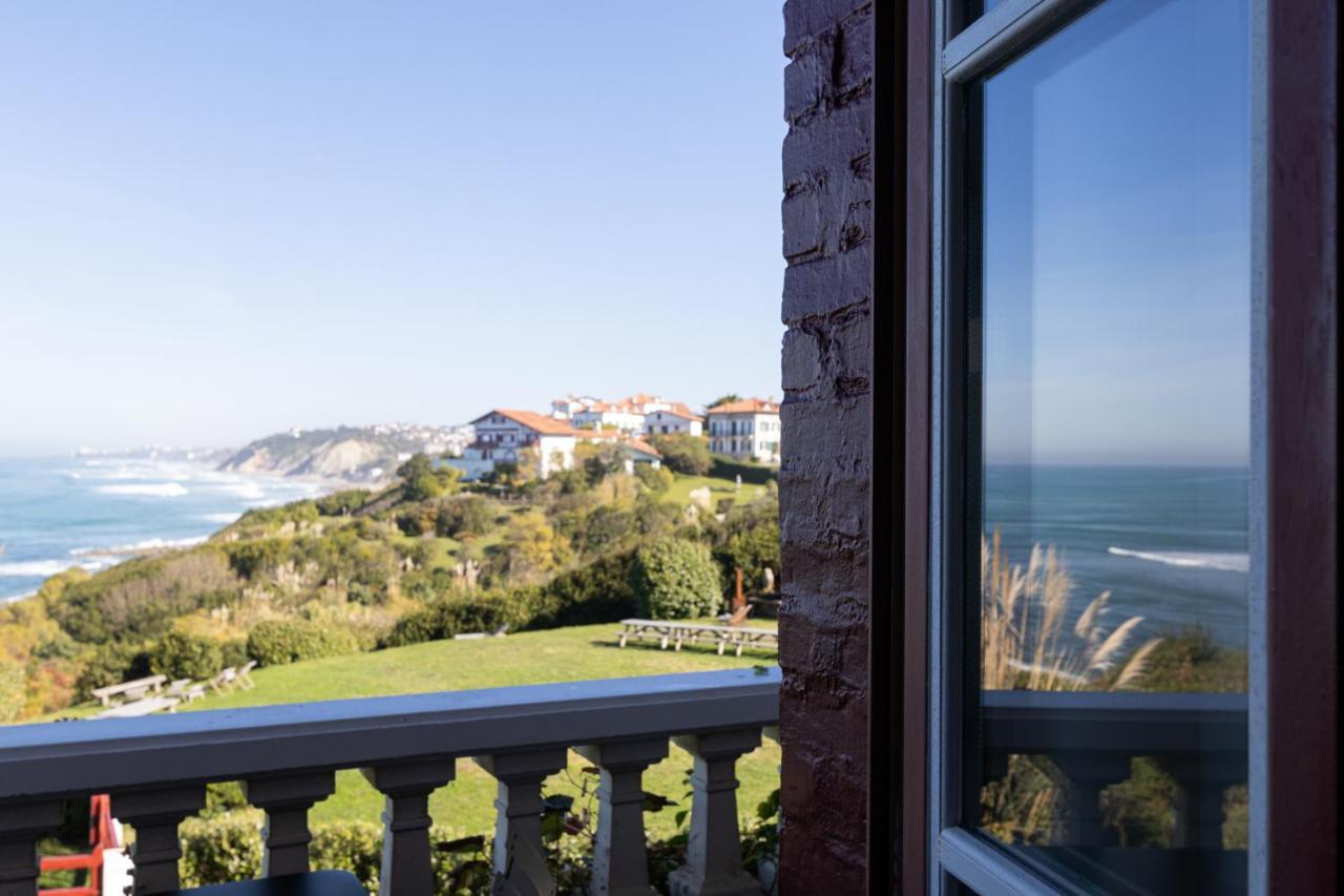 Villa Anvers Guethary Bidart Exterior foto