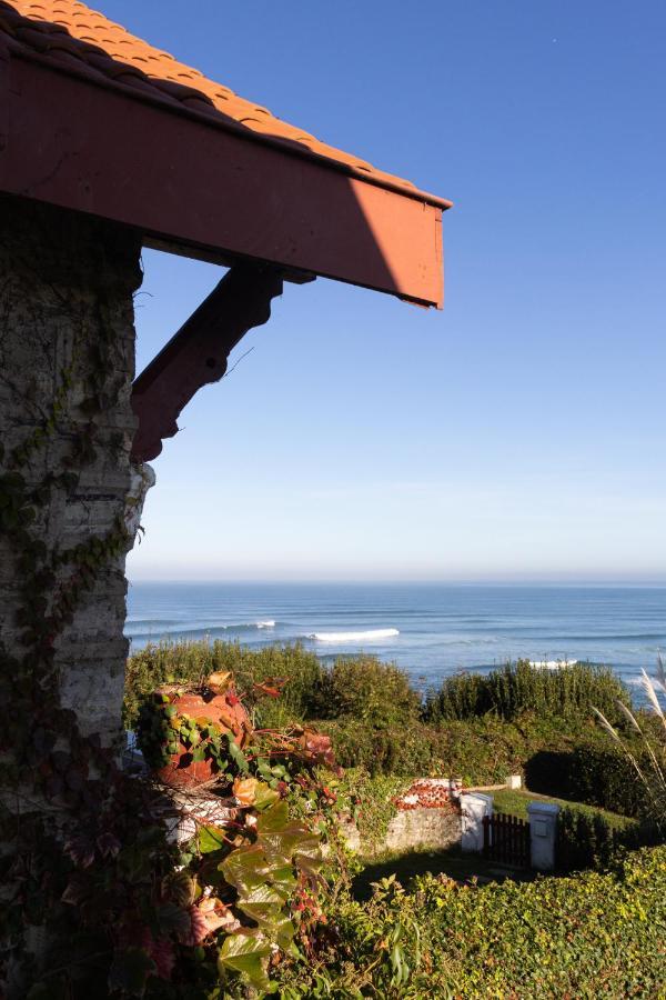 Villa Anvers Guethary Bidart Exterior foto