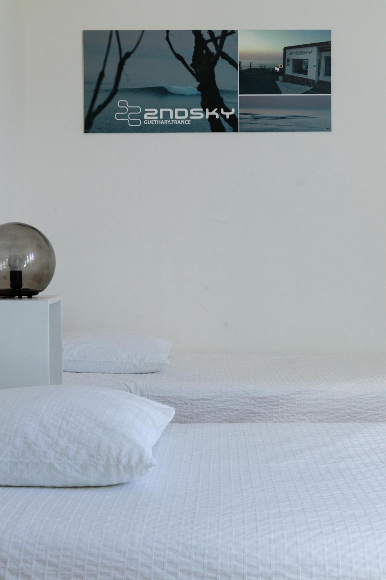 Villa Anvers Guethary Bidart Habitación foto