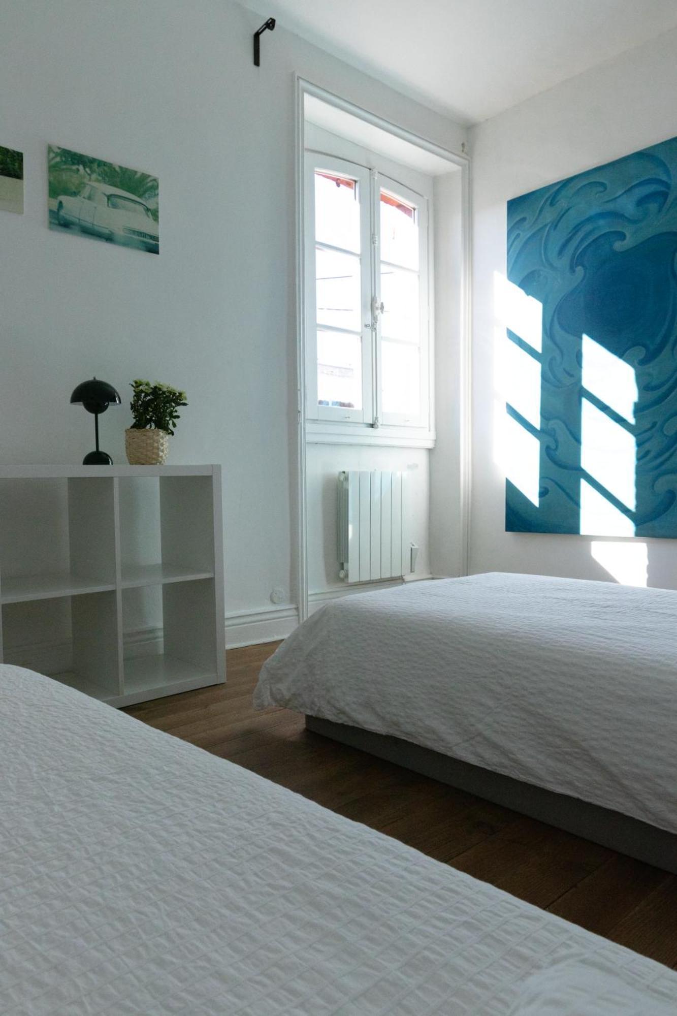 Villa Anvers Guethary Bidart Habitación foto