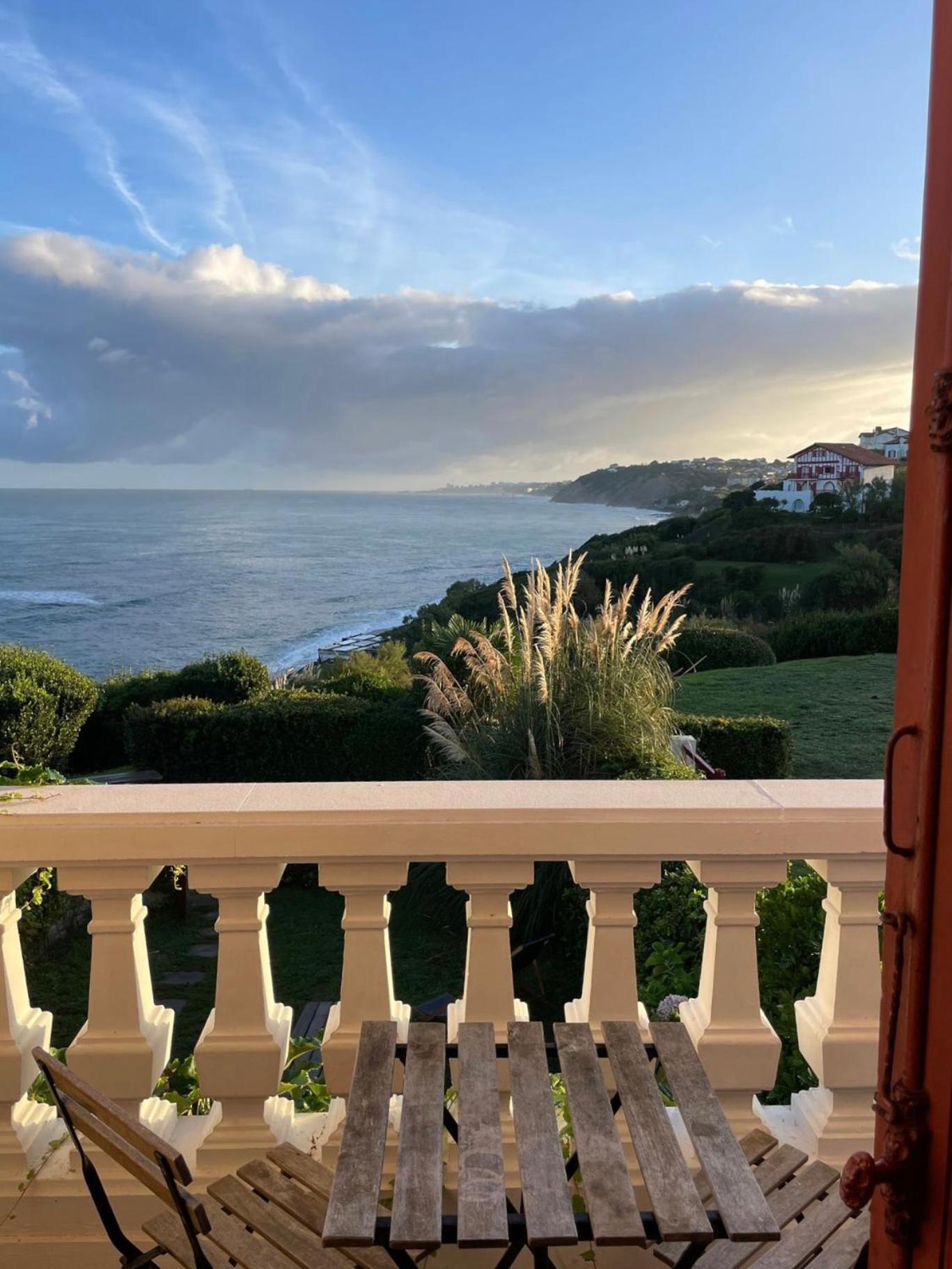 Villa Anvers Guethary Bidart Exterior foto
